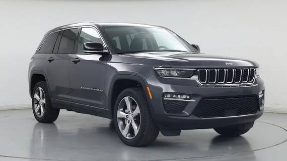JEEP GRAND CHEROKEE 2022 1C4RJHBG1N8580736 image
